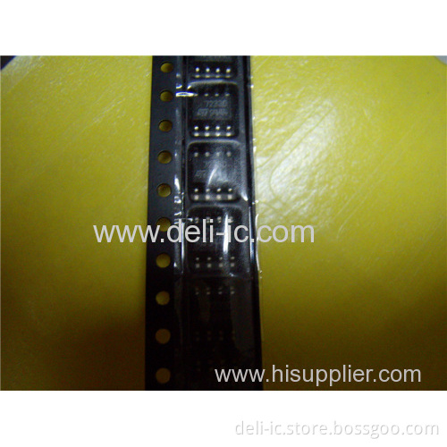 Tda7233d - 1w Audio Amplifier With Mute - Stmicroelectronics